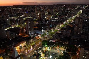 Chapec&oacute; sobe 11 posi&ccedil;&otilde;es e fica entre as 100 cidades mais ricas do pa&iacute;s