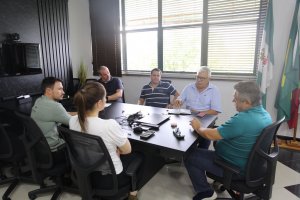 Prefeitura cobra a Casan, que j&aacute; tem licita&ccedil;&atilde;o para capta&ccedil;&atilde;o de &aacute;gua no Rio Uruguai