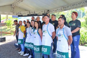 Lan&ccedil;ada rota de turismo rural do projeto Desbrave Chapec&oacute;