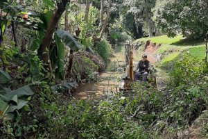 Prefeitura limpa 5 km de galerias e 4,1 km de c&oacute;rregos