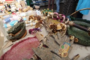 Funda&ccedil;&atilde;o Cultural promove Feira de Artesanato no Cal&ccedil;ad&atilde;o