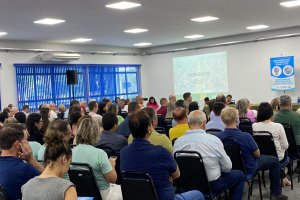 Diretoria de Tributos faz curso sobre novo sistema da nota fiscal eletr&ocirc;nica