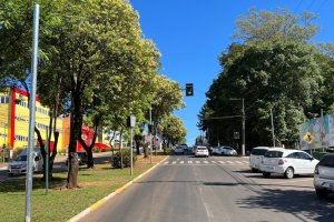 Tr&acirc;nsito de Chapec&oacute; receber&aacute; atualiza&ccedil;&atilde;o em 49 locais