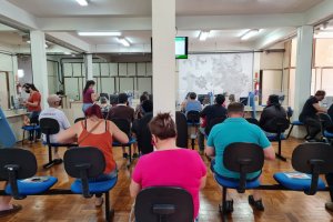 Come&ccedil;ou a distribui&ccedil;&atilde;o dos carn&ecirc;s de IPTU em Chapec&oacute;