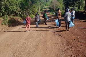 Programa Frentes de Trabalho segue em parceria com projeto Recicla Cond&aacute;