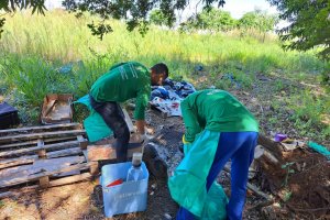 Com quatro casos confirmados, Chapec&oacute; refor&ccedil;a combate &agrave; Dengue