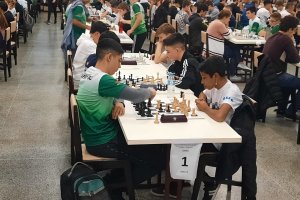 Chapec&oacute; sediar&aacute; Circuito Regional Oeste de Xadrez