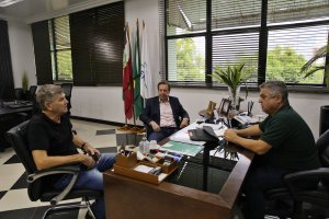 Chapec&oacute; sediar&aacute; evento Sulbrasileiro do setor leiteiro