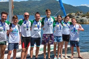 Nata&ccedil;&atilde;o de Chapec&oacute; &eacute; destaque em Circuito de Maratonas Aqu&aacute;ticas 