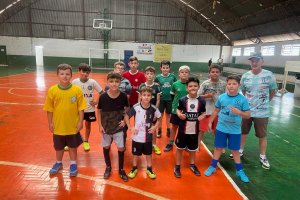 Programa Atleta do Futuro de Chapec&oacute; ainda tem vagas