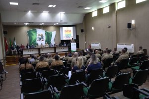 Prefeito destaca uni&atilde;o das for&ccedil;as de seguran&ccedil;a em Curso de Policiamento Rodovi&aacute;rio