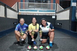 Atleta da Bocha de Chapec&oacute; &eacute; campe&atilde; Catarinense