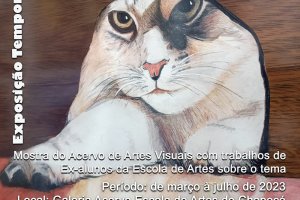 Exposi&ccedil;&atilde;o "Animal" estar&aacute; dispon&iacute;vel at&eacute; julho