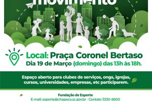 Domingo ter&aacute; programa&ccedil;&otilde;es especiais para as fam&iacute;lias chapecoenses