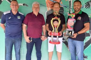 Chapec&oacute; conquista o vice-campeonato na 28&ordf; Ta&ccedil;a SC de Bocha Masculina