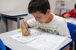 Institui&ccedil;&otilde;es da rede municipal participam do Concurso Canguru de Matem&aacute;tica