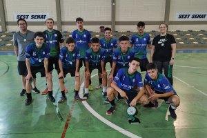 Futsal masculino &eacute; a primeira modalidade a encerrar na fase Municipal dos JESC