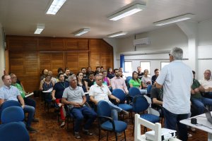COMUSA come&ccedil;a a atuar em Chapec&oacute;