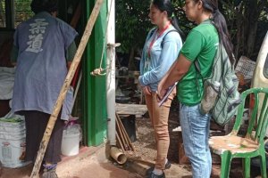 Distrito de Marechal Bormann recebeu mutir&atilde;o de combate &agrave; dengue
