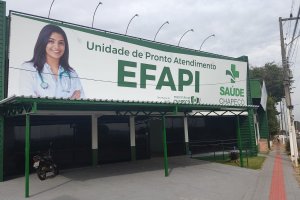 PA da Efapi atender&aacute; no Ambulat&oacute;rio Verd&atilde;o a partir de segunda