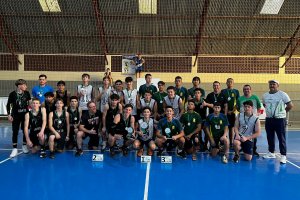 Col&eacute;gio Marista vence o Basquete Masculino e Feminino dos JESC