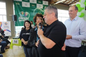 Prefeitura de Chapec&oacute; entrega &oacute;culos gratuitos para 260 idosos 