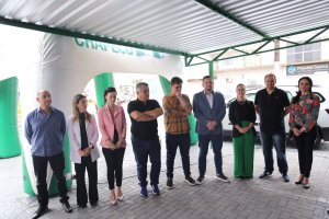 PA da Efapi passa a funcionar no Ambulat&oacute;rio Verd&atilde;o, com novos servi&ccedil;os