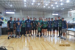 Equipe chapecoense de T&ecirc;nis de Mesa conquista medalhas na Primeira Etapa do Estadual