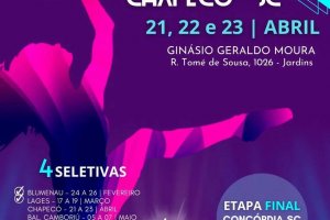 Chapec&oacute; ter&aacute; diversas atividades culturais no fim de semana