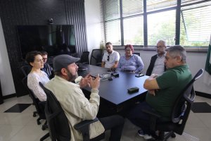 A&ccedil;&otilde;es de seguran&ccedil;a nas escolas de Chapec&oacute; atrai novas miss&otilde;es