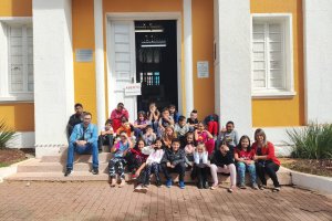 Museu Ant&ocirc;nio Selistre de Campos (MASC) completa 45 anos