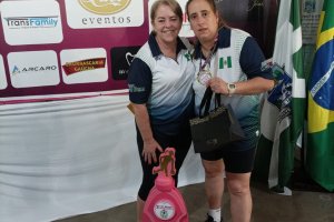 Atleta de Chapec&oacute; &eacute; campe&atilde; do GP Brasil de Bocha 