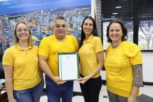 Aldeia 21 recebe declara&ccedil;&atilde;o de utilidade p&uacute;blica pela Prefeitura de Chapec&oacute;