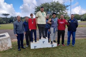 Atletismo dos JESC 12 a 14 anos define campe&otilde;es