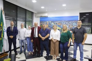 Comitiva de Pernambuco conhece pol&iacute;ticas de habita&ccedil;&atilde;o e regulariza&ccedil;&atilde;o fundi&aacute;ria
