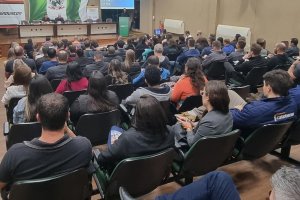 Workshop sobre seguran&ccedil;a nas obras aconteceu em Chapec&oacute;