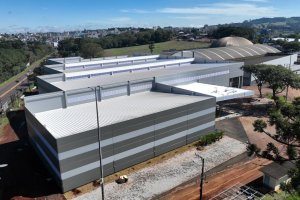 Pavilh&atilde;o da Efapi e Contorno Vi&aacute;rio ser&atilde;o inaugurados neste s&aacute;bado