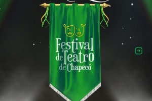 Festival de Teatro acontece na pr&oacute;xima semana em Chapec&oacute;