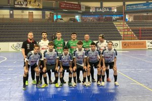 Chapec&oacute; participa da Microrregional dos Joguinhos Abertos de Santa Catarina