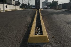 Prefeitura realiza melhorias na rua John Kennedy