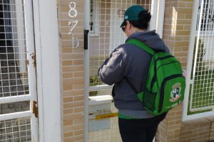 Bairro Santa Maria recebeu mutir&atilde;o de combate &agrave; dengue