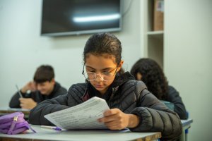 Olimp&iacute;ada de Astronomia movimentos escolas da Rede Municipal