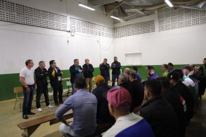 Prefeitura realiza reuni&atilde;o com associa&ccedil;&otilde;es desportivas da Grande Efapi