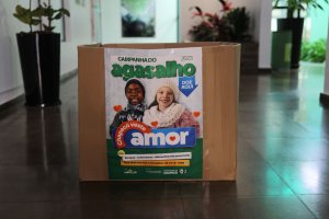 Drive Thru de arreda&ccedil;&atilde;o da Campanha do Agasalho ser&aacute; neste s&aacute;bado em Chapec&oacute;