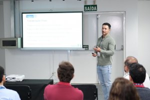 Projeto do Lago do Eldorado &eacute; apresentado em congresso nacional de engenharia sanit&aacute;ria