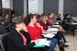 Secretaria de Educa&ccedil;&atilde;o divulga cronograma de forma&ccedil;&otilde;es pedag&oacute;gicas