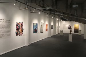 Sancionada lei que denomina galeria Neocy Fin no Centro de Eventos