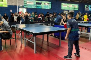 ADCTM realiza festival de escolinhas