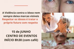 Prefeitura promove encontro para discutir o combate a viol&ecirc;ncia contra a pessoa idosa