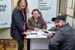 Simplifica Chapecó registra 4,8 mil empresas em sete meses